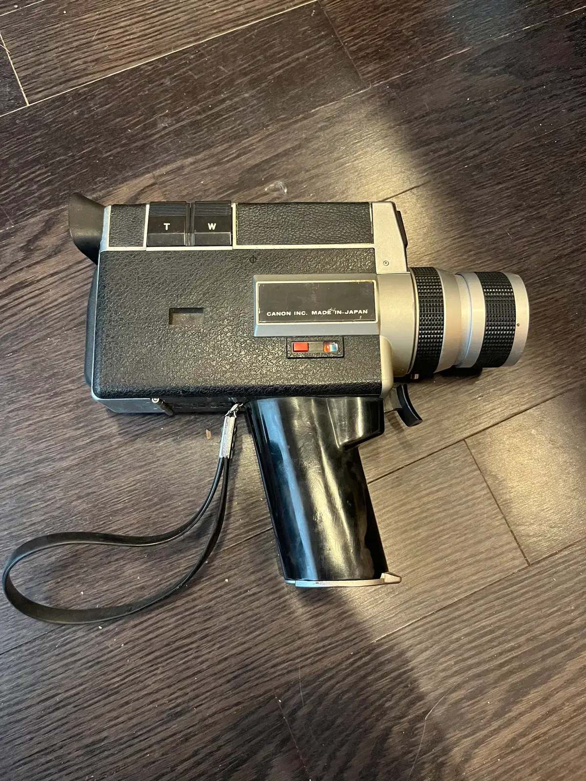 캐논 필름 영화 카메라 518 SV SUPER8 팝니다.