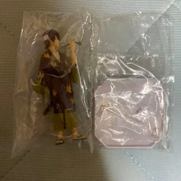 은혼 컬렉션 타카스기 신사쿠 피규어