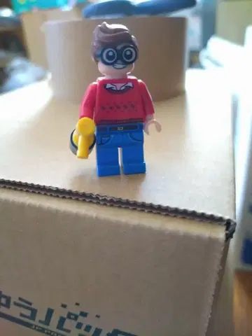 LEGO 레고 미니 피규어 배트맨 로빈