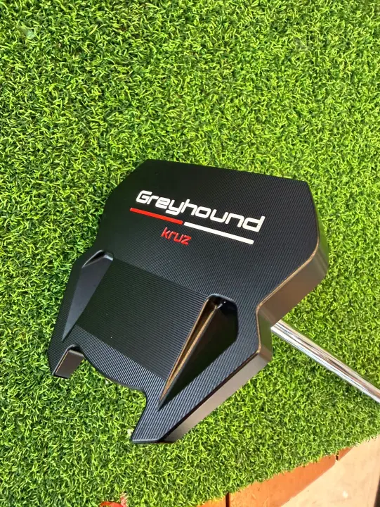 예스 GREYHOUND kruz 퍼터 34인치
