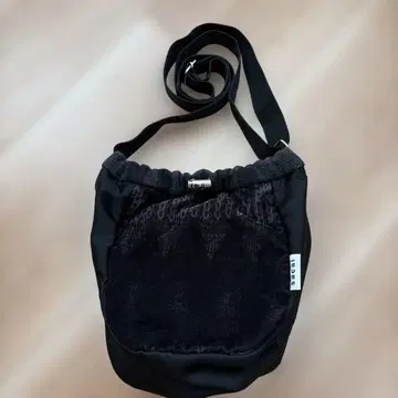 sacai 사카이 숄더백 ZANTAN 복조리