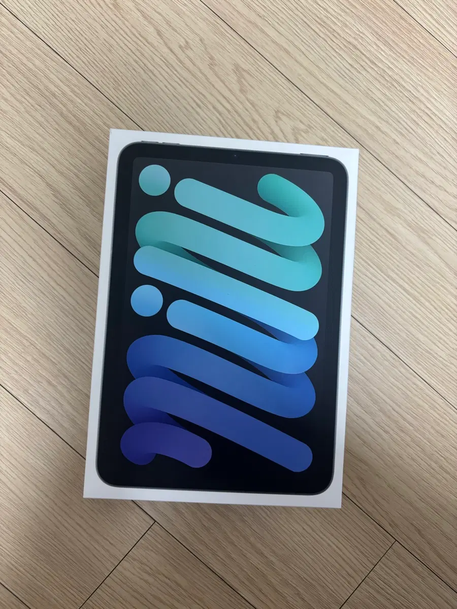 아이패드 미니 a17 pro 미개봉 새상품 256GB 스페이스 그레이
