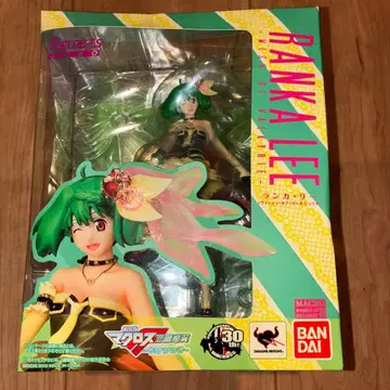 Figuarts ZERO 랑카 리 마크로스F 피규어