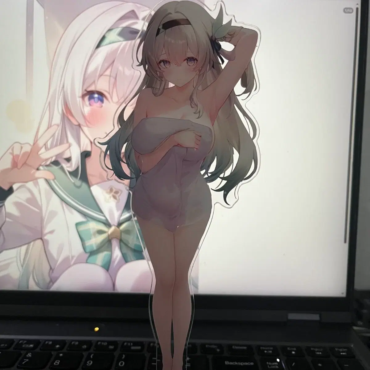 붕괴 스타레일 반디 호타루 자석 아크릴 스탠드