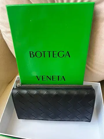보테가 BOTTECA 남성용 장지갑
