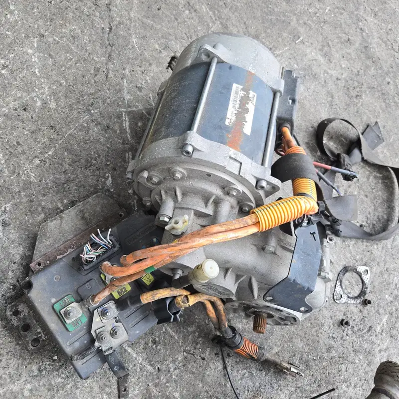 트위지 전기차 모터 콘트롤러 gen4 48v 450a