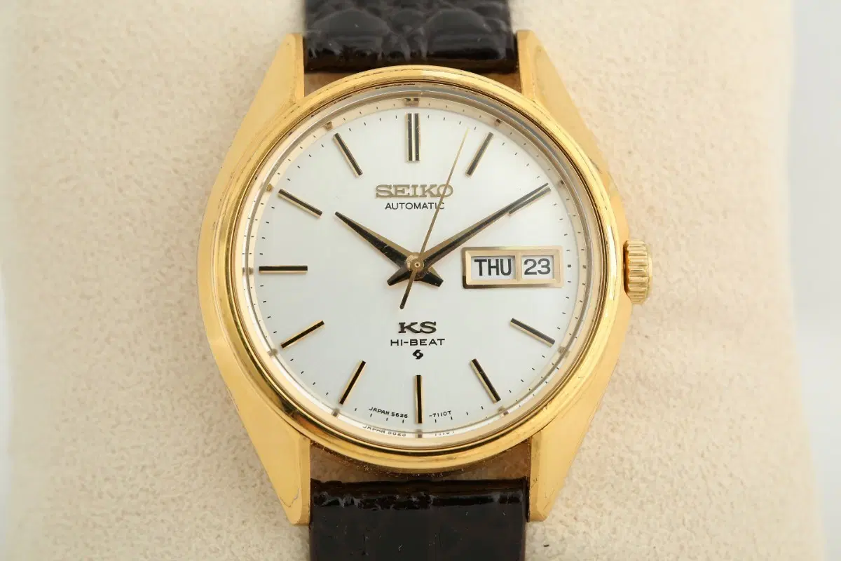 킹세이코 King SEIKO 하이비트 오토매틱 시계