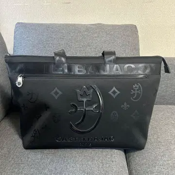 CASTELBAJAC 토트백 블랙
