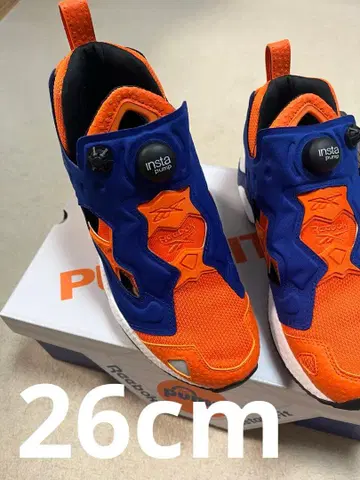Reebok INSTAPUMP FURY 95