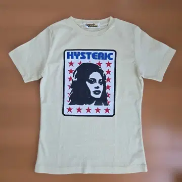 HYSTERIC GLAMOUR 티셔츠