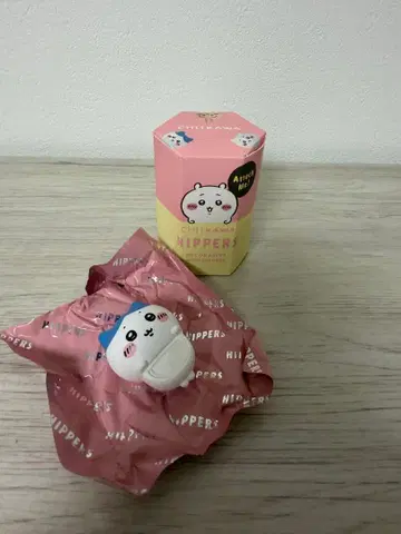 CHIIKAWA HIPPERS 하치와레 미니 피규어