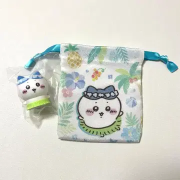영화 치이카와 인어섬의 비밀 하치와레 2세트
