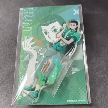 HUNTER x HUNTER 이르미 아크릴 스탠드
