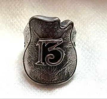 Lynch Silversmith 반지 19호 린치 실버스미스