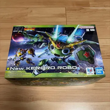 미개봉 새상품 HG New 로로 개구리 중사 케로로 프라모델