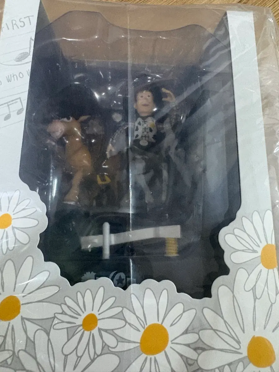 (최저가)피스마이너스원 피마원 토이스토리 디오라마레코드 피규어
