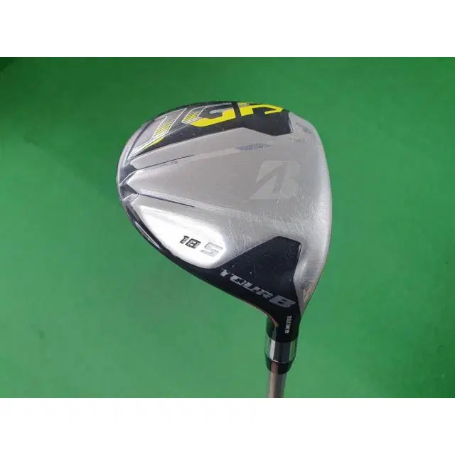 브리지스톤(정품) TOUR B JGR 5번 우드 18도 TG1-5...