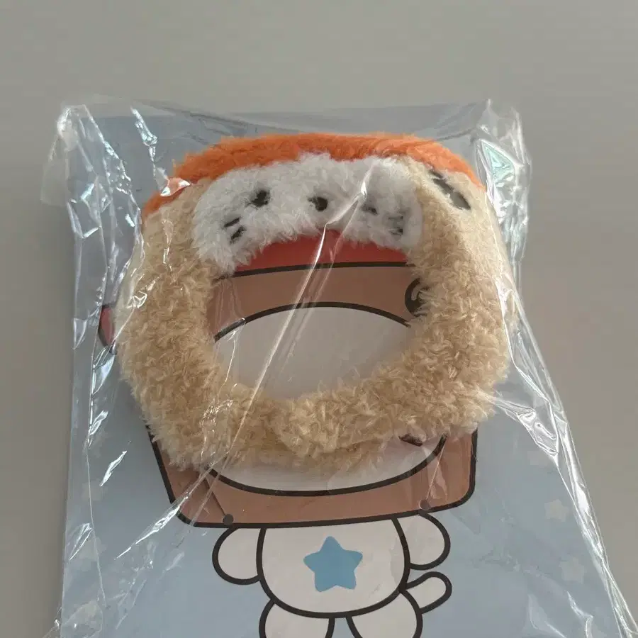 엔시티위시 버블냥 팡이 포켓위시돌 모자