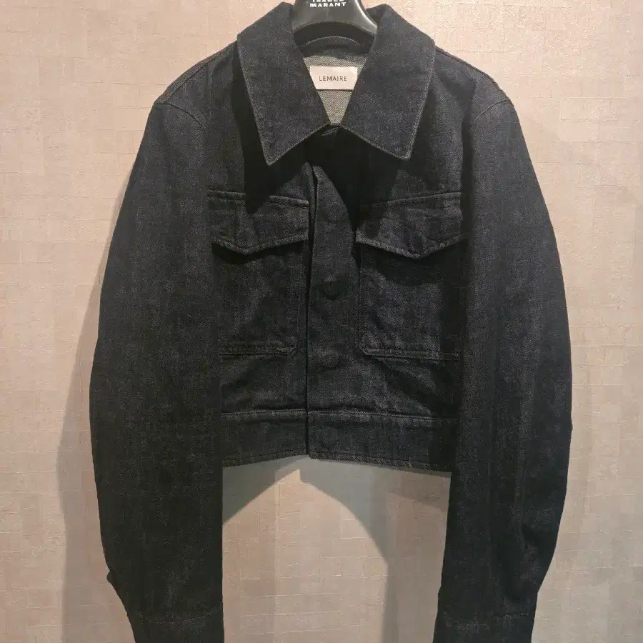 르메르 데님 자켓