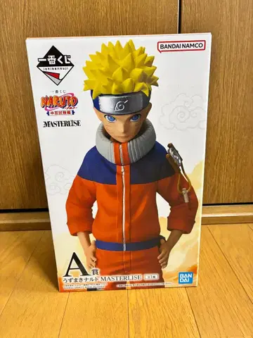 제일복권 NARUTO A상 우즈마키 나루토 피규어