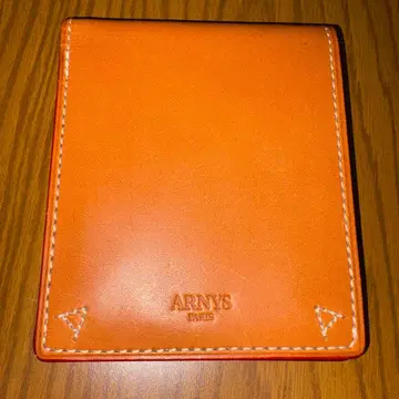 ARNYS PARIS 접이식 가죽 지갑