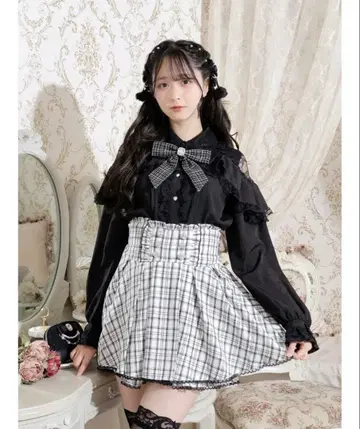 NOEME 노에미 블라우스