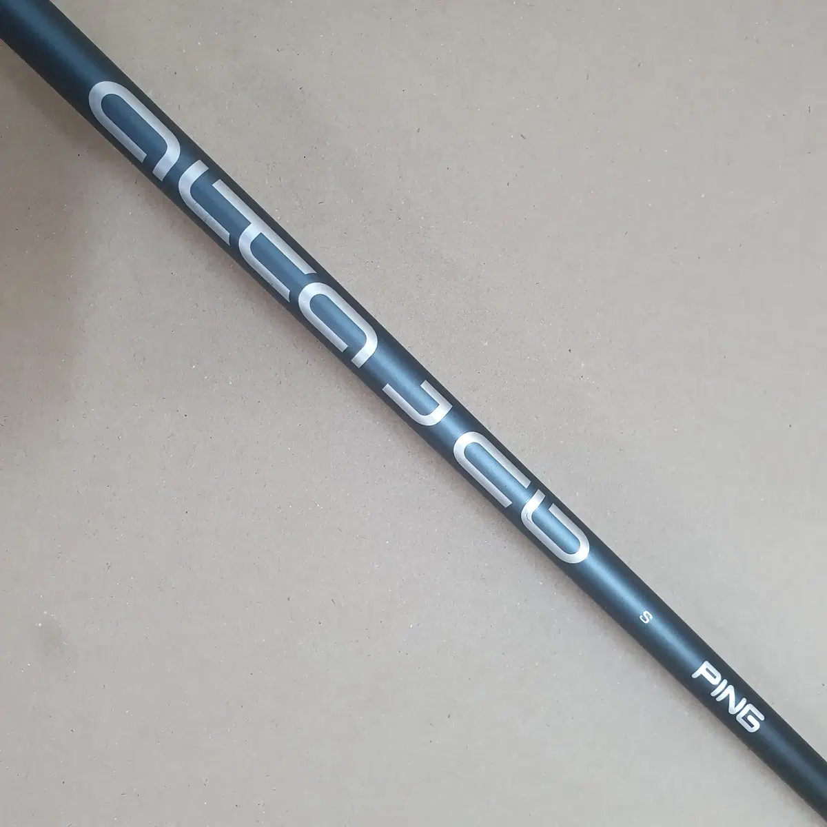 핑 ALTA J CB SLATE S 드라이버 샤프트