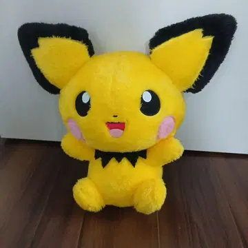 포켓몬 피츄 봉제 인형