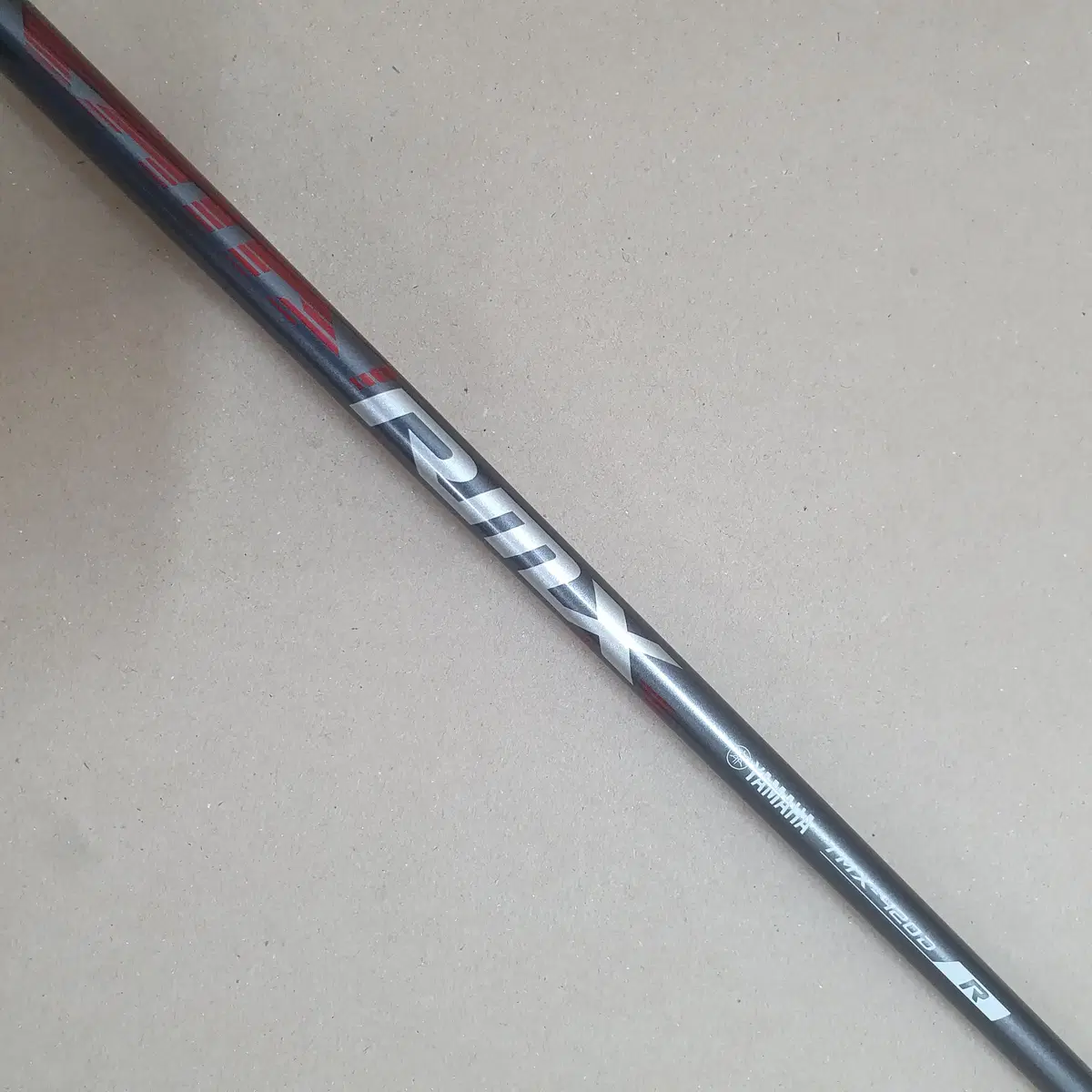 야마히 RMX TMX-420D R 드라이버 샤프트