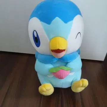 포켓몬 팽도리 봉제 인형