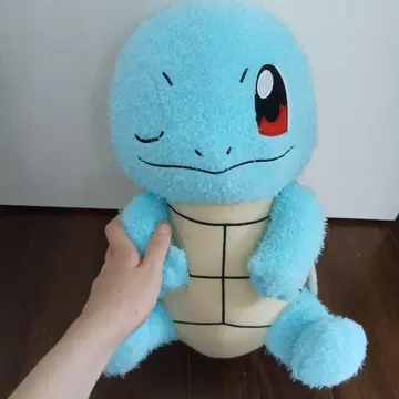 포켓몬 꼬부기 봉제 인형