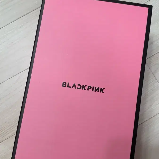 블랙핑크 응원봉 ver.2 (뿅봉) 판매합니다.