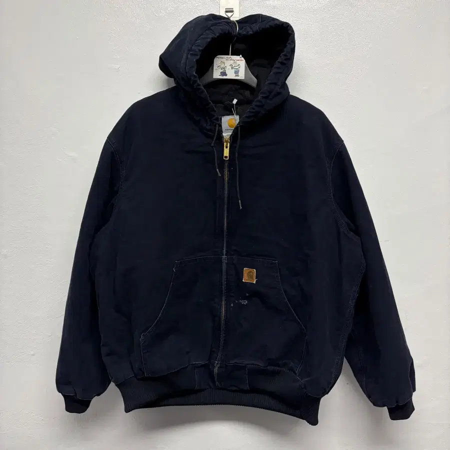 칼하트 J130 MDT 2 덕 액티브 자켓