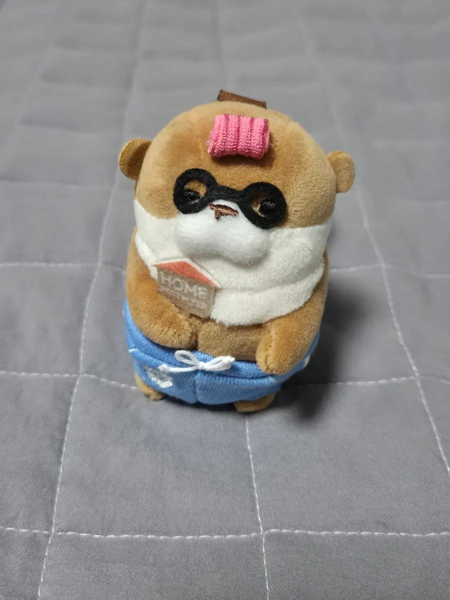 우소우소짱 홈프로텍터 키링
