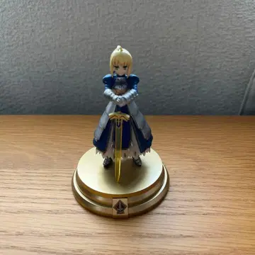 FGO 듀얼 세이버 아르토리아 펜드라곤 피규어 DUEL