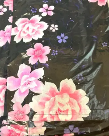 유카타 드레스 히메 갸루 지뢰 양산 세퍼레이트 타입