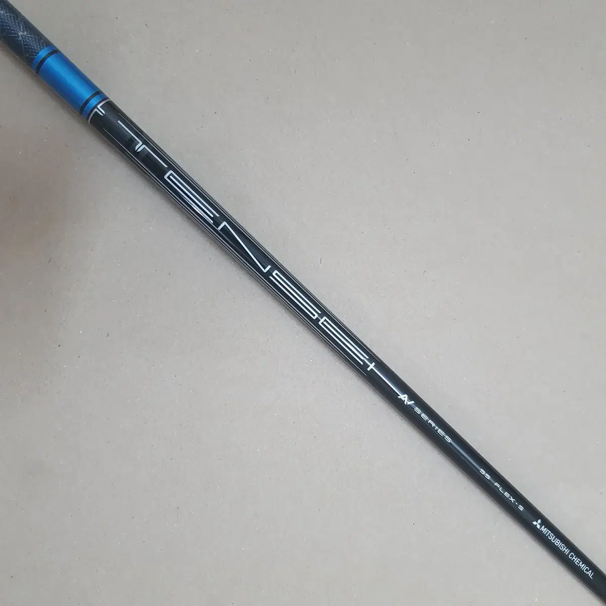 텐세이 AV SERIES BLUE 55 S 타이틀 5번 우드 샤프트