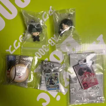 헌터헌터 메지루시 클로로 환영여단 쿠키 마스코트