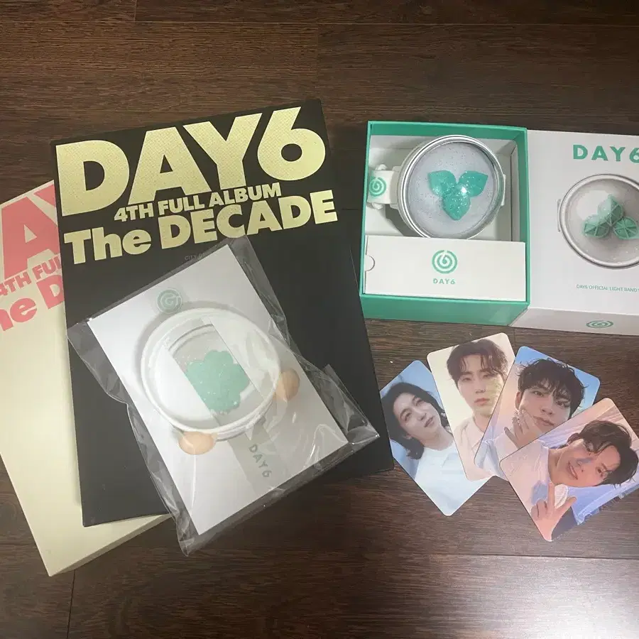 데이식스 일괄