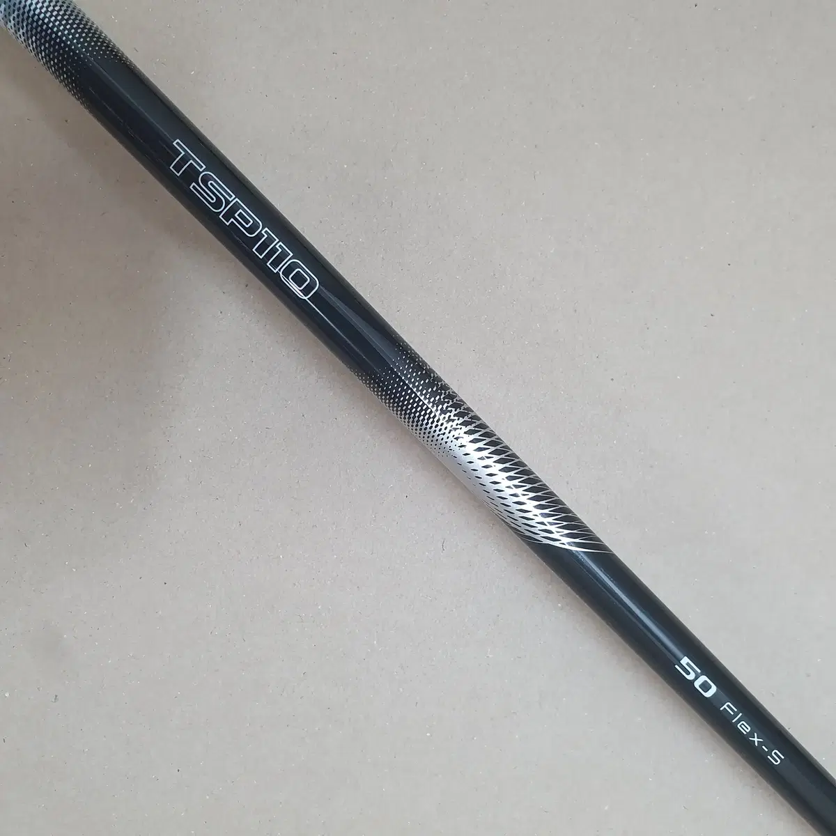 타이틀 TSP110 50 S 타이틀 3번 우드 샤프트