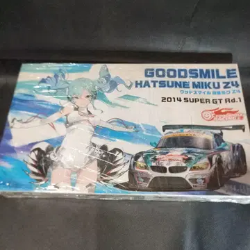 후지미 굿스마일 하츠네 미쿠 Z4 2014