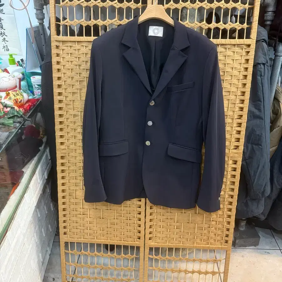 50/100-105 정품 에르메스 seller 자켓 팝니다