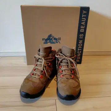 mont-bell 랩랜드 부츠 키즈 22.0cm
