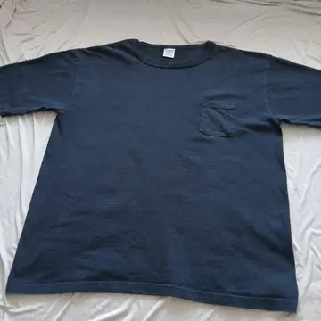 Champion T1011 포켓 셔츠 네이비 XL