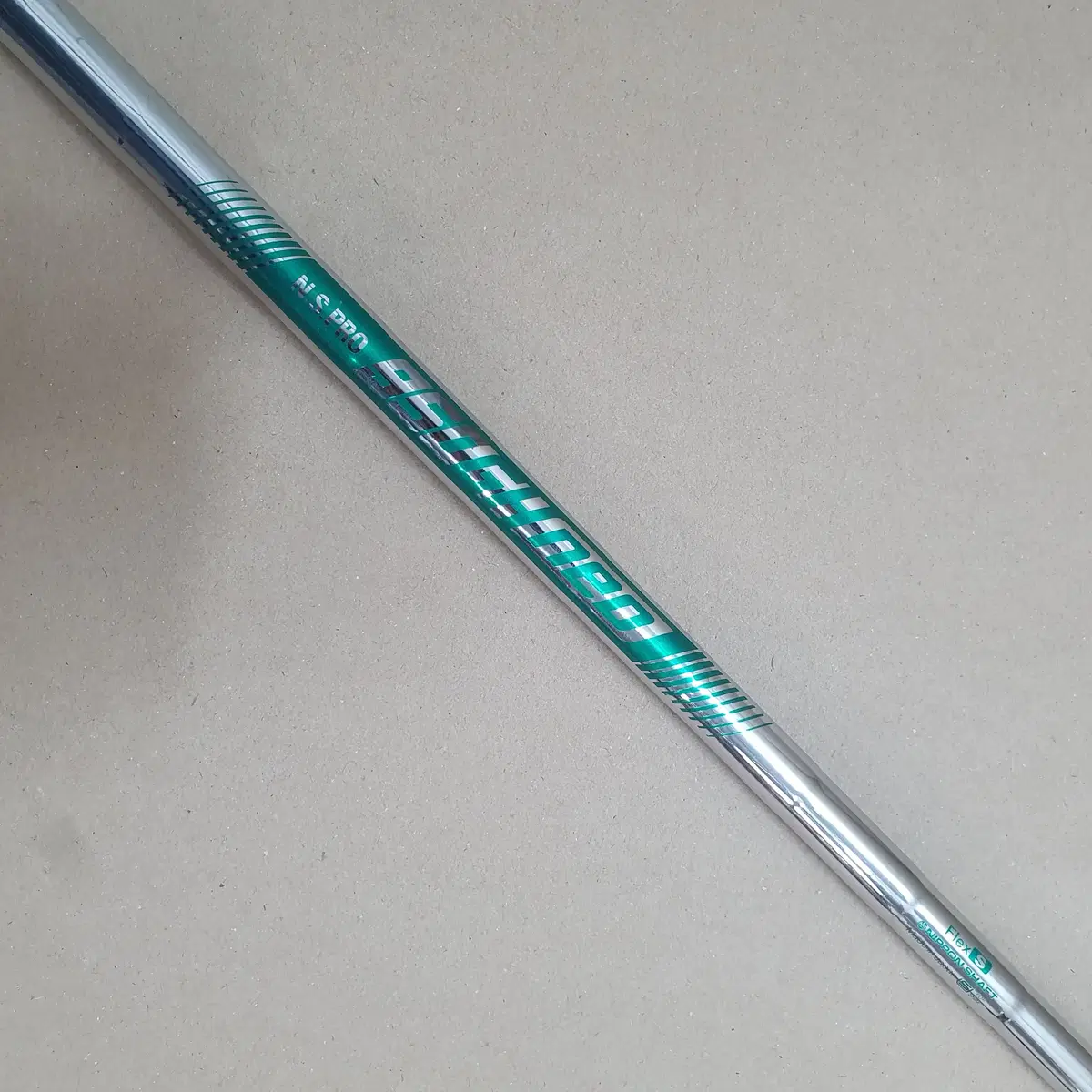 N.S.PRO 950GH NEO S 타이틀 20도 유틸 샤프트