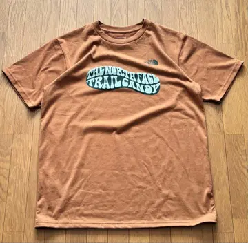 THE NORTH FACE TRAIL CANDY T셔츠 L