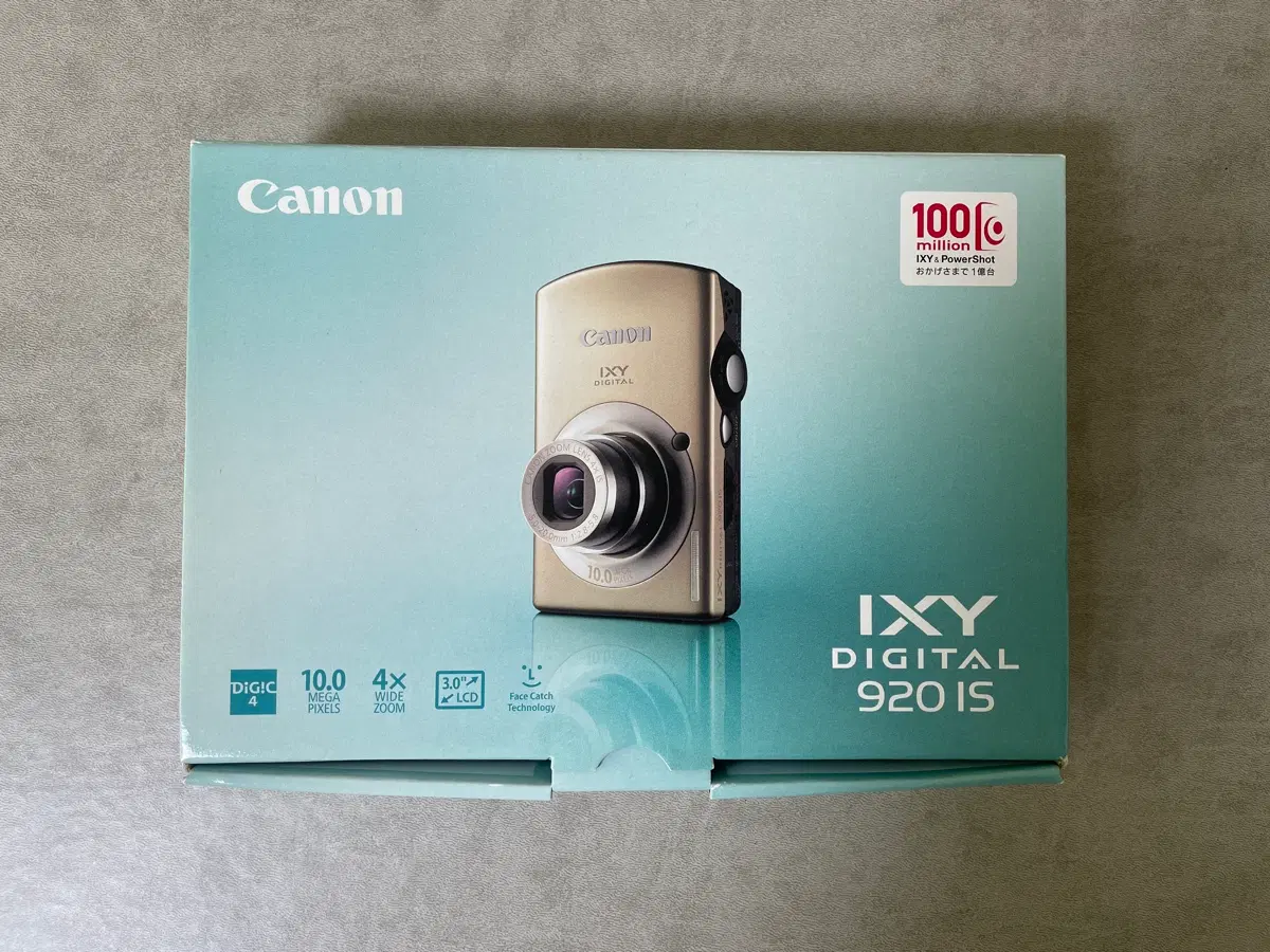 *풀박스* 캐논 canon ixy920 / ixus870 / SD880