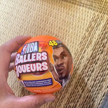ZURU 5 Surprise NBA Ballers Series 2 농구