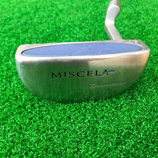 여성용 테일러메이드 MISCELA 32인치 말렛퍼터 70260709...