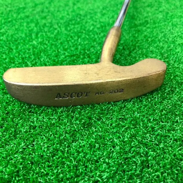 ASCOT AG-202 34인치 블레이드퍼터 . 7026070910137
